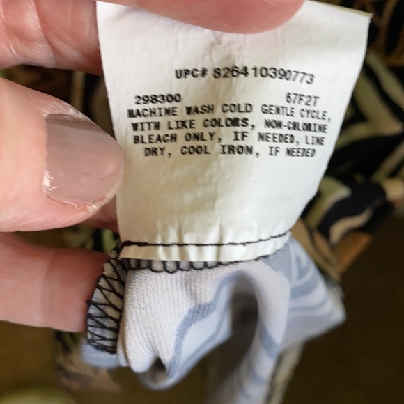 Maxi dress - Picture 6 of 9